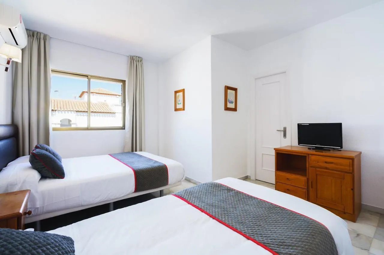 Hotel El Ancla Calahonda