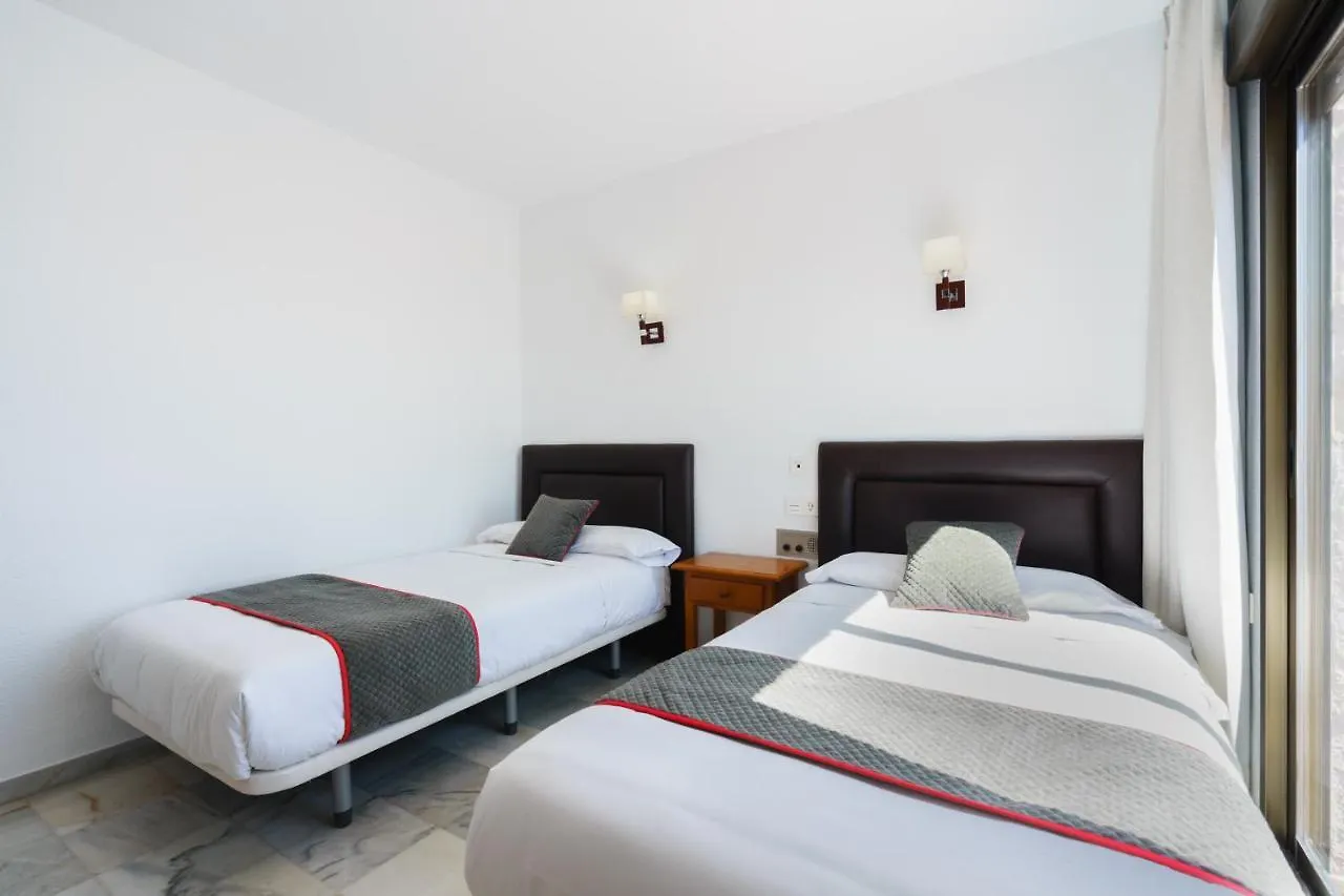 Hotel El Ancla Calahonda