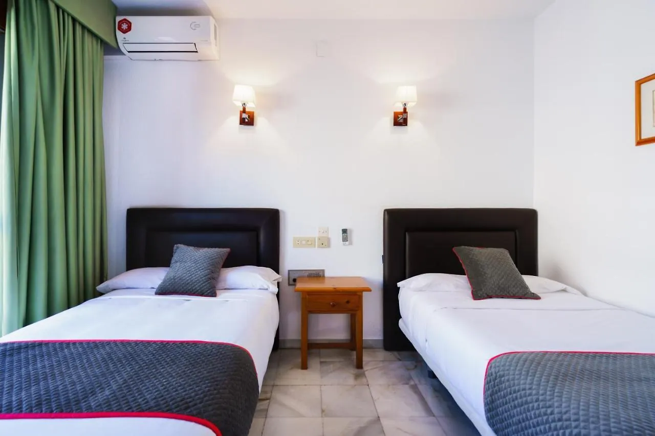 Hotel El Ancla Calahonda Spain
