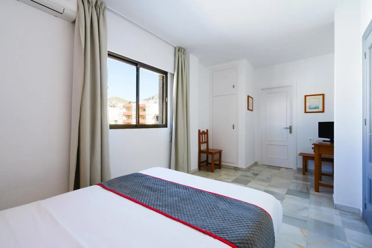 Hotel El Ancla Calahonda Spain